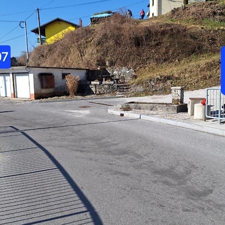 Apartma Nadiza Borjana107 Bagian luar foto