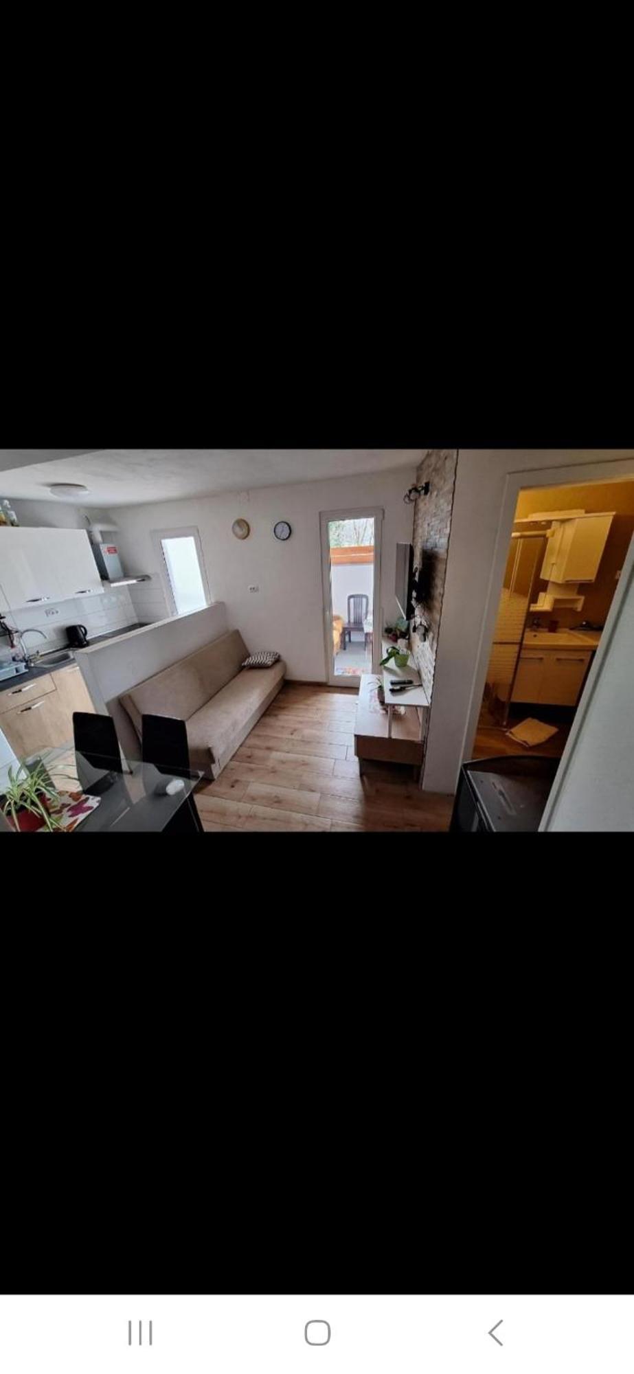 Apartma Nadiza Borjana107 Ruang foto