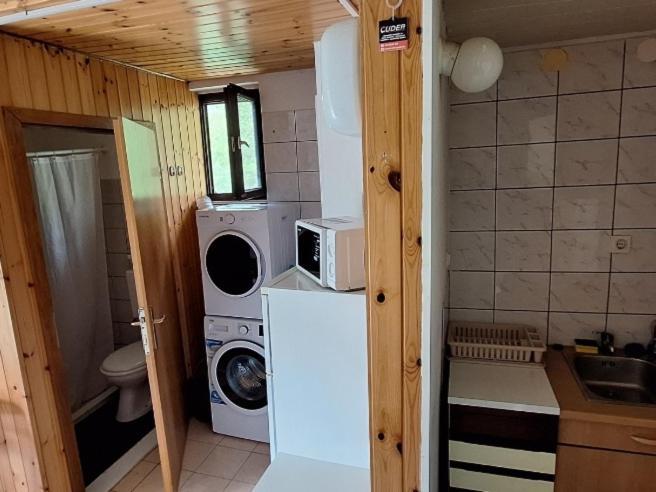 Apartma Nadiza Borjana107 Bagian luar foto