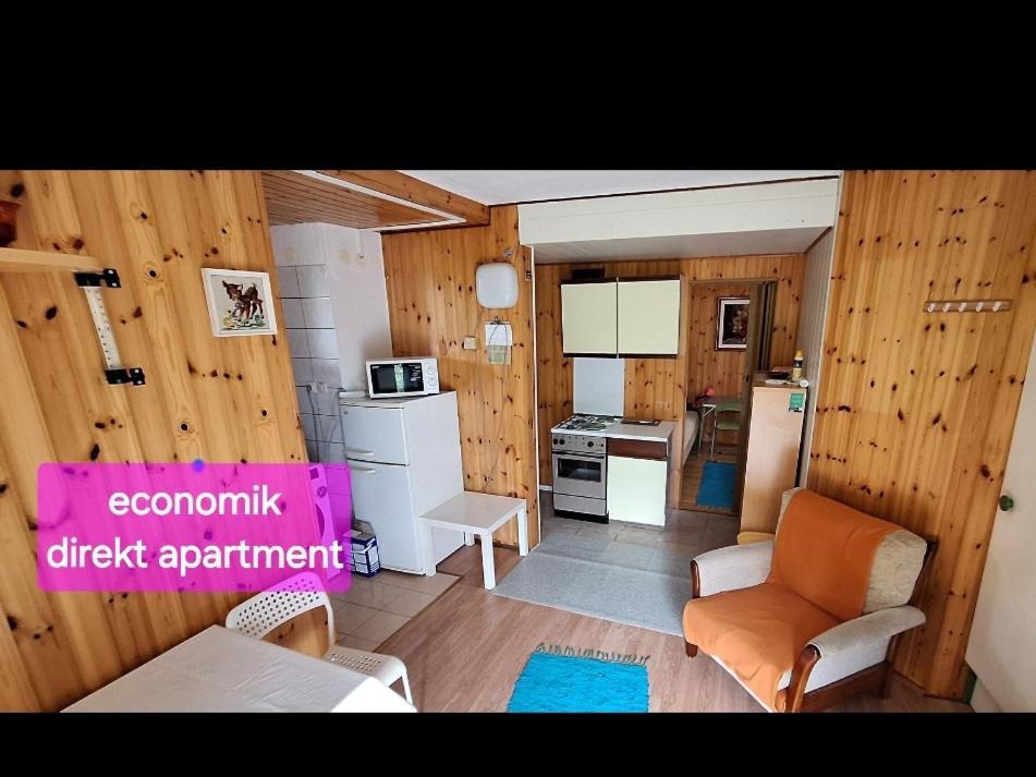 Apartma Nadiza Borjana107 Bagian luar foto