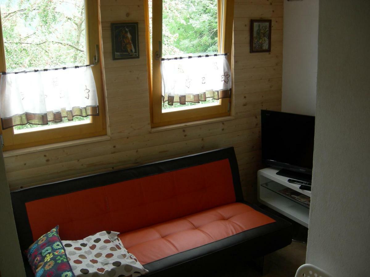 Apartma Nadiza Borjana107 Bagian luar foto