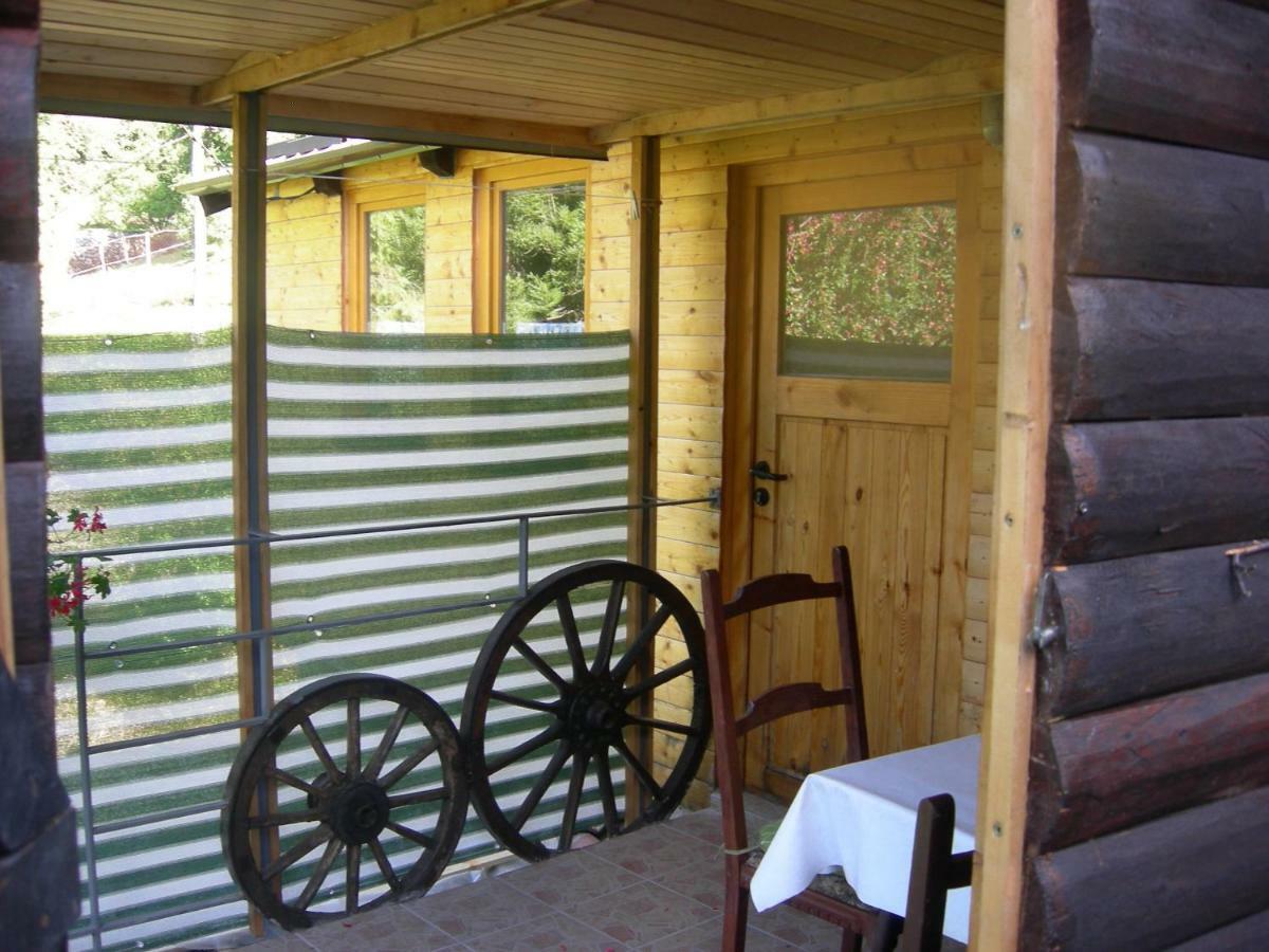 Apartma Nadiza Borjana107 Bagian luar foto