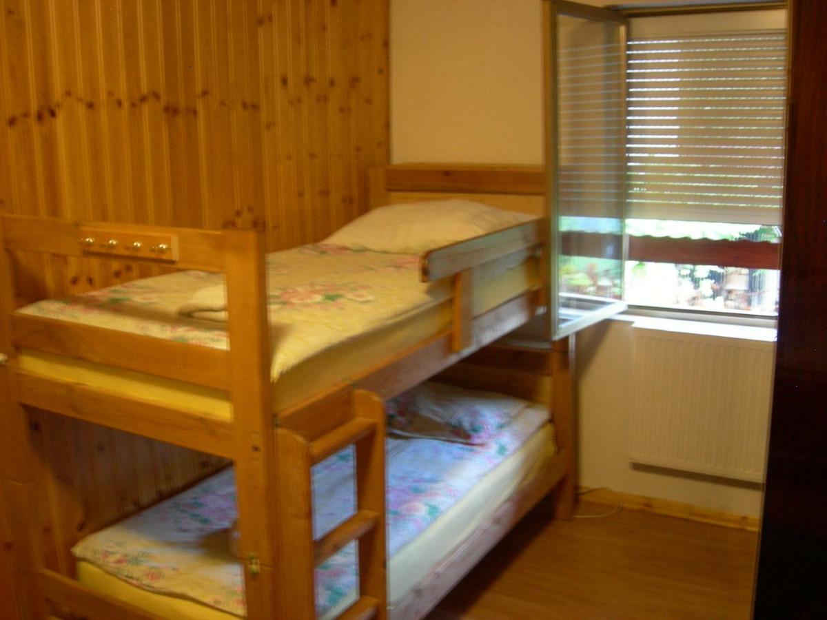 Apartma Nadiza Borjana107 Bagian luar foto