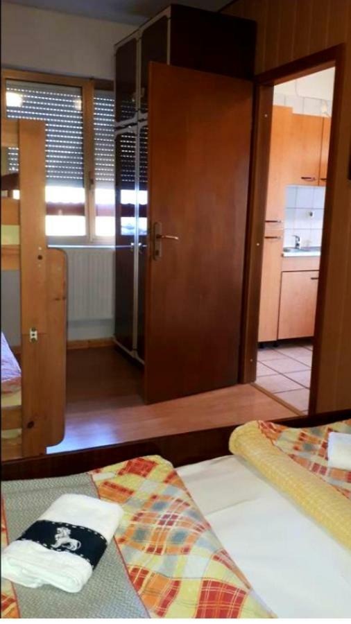 Apartma Nadiza Borjana107 Bagian luar foto