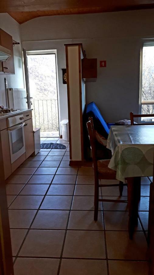 Apartma Nadiza Borjana107 Bagian luar foto