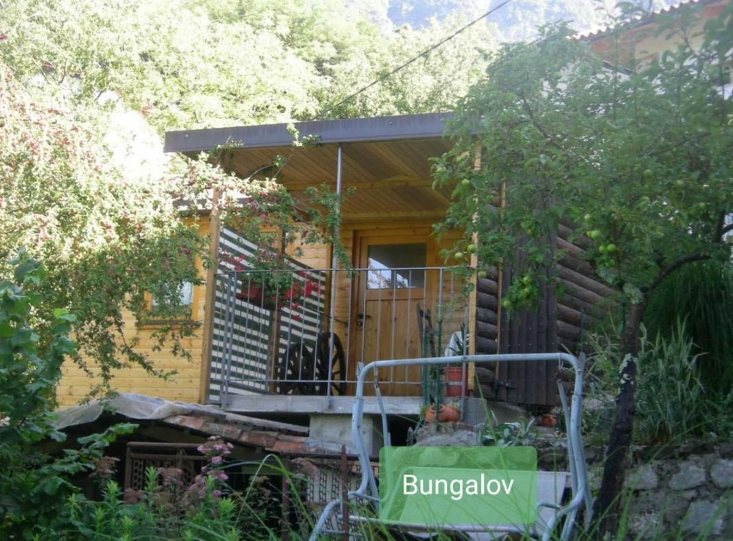 Apartma Nadiza Borjana107 Ruang foto