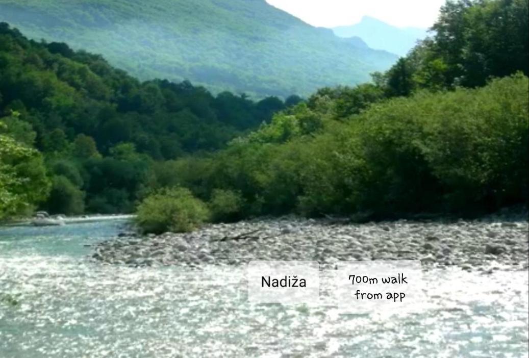 Apartma Nadiza Borjana107 Bagian luar foto